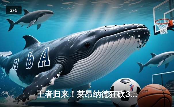 王者归来！莱昂纳德狂砍38分率队逆转，快船险胜掘金迎四连胜 - 2