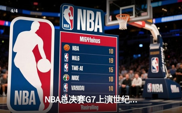 NBA总决赛G7上演世纪逆转 丹佛掘金加时险胜波士顿凯尔特人卫冕成功 - 4